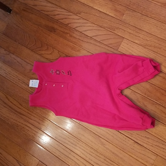 Baby B'Gosh Onesie and Coverall Set - Picture 3 of 7